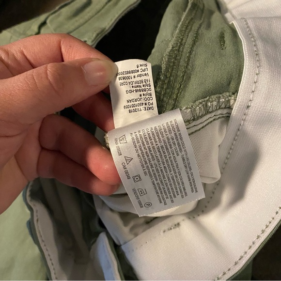 Code Bleu shorts - Picture 2 of 5